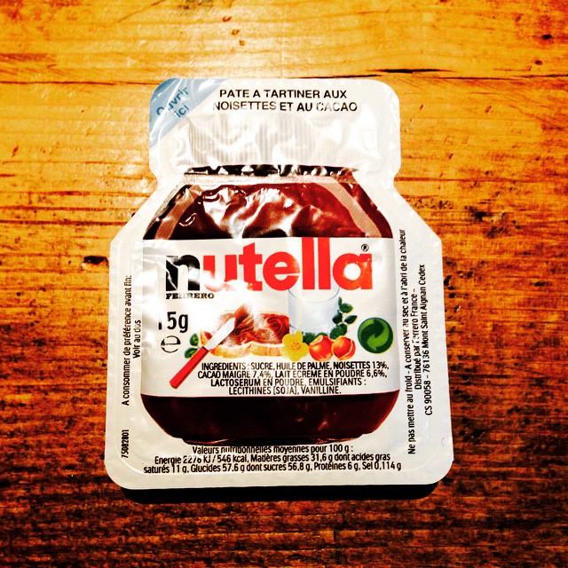 nutella