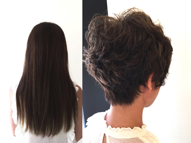 HAIR DONATION