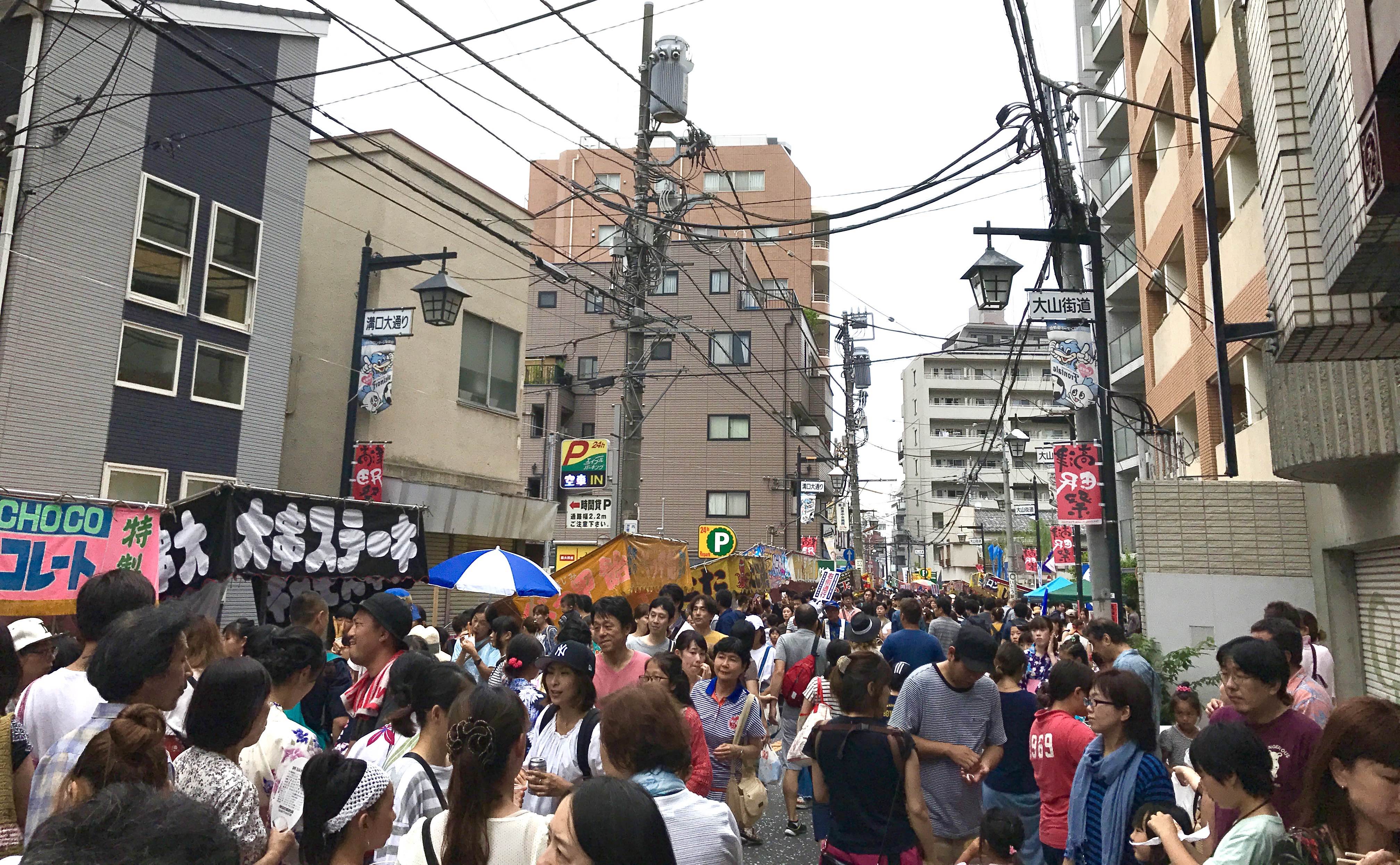 お祭り