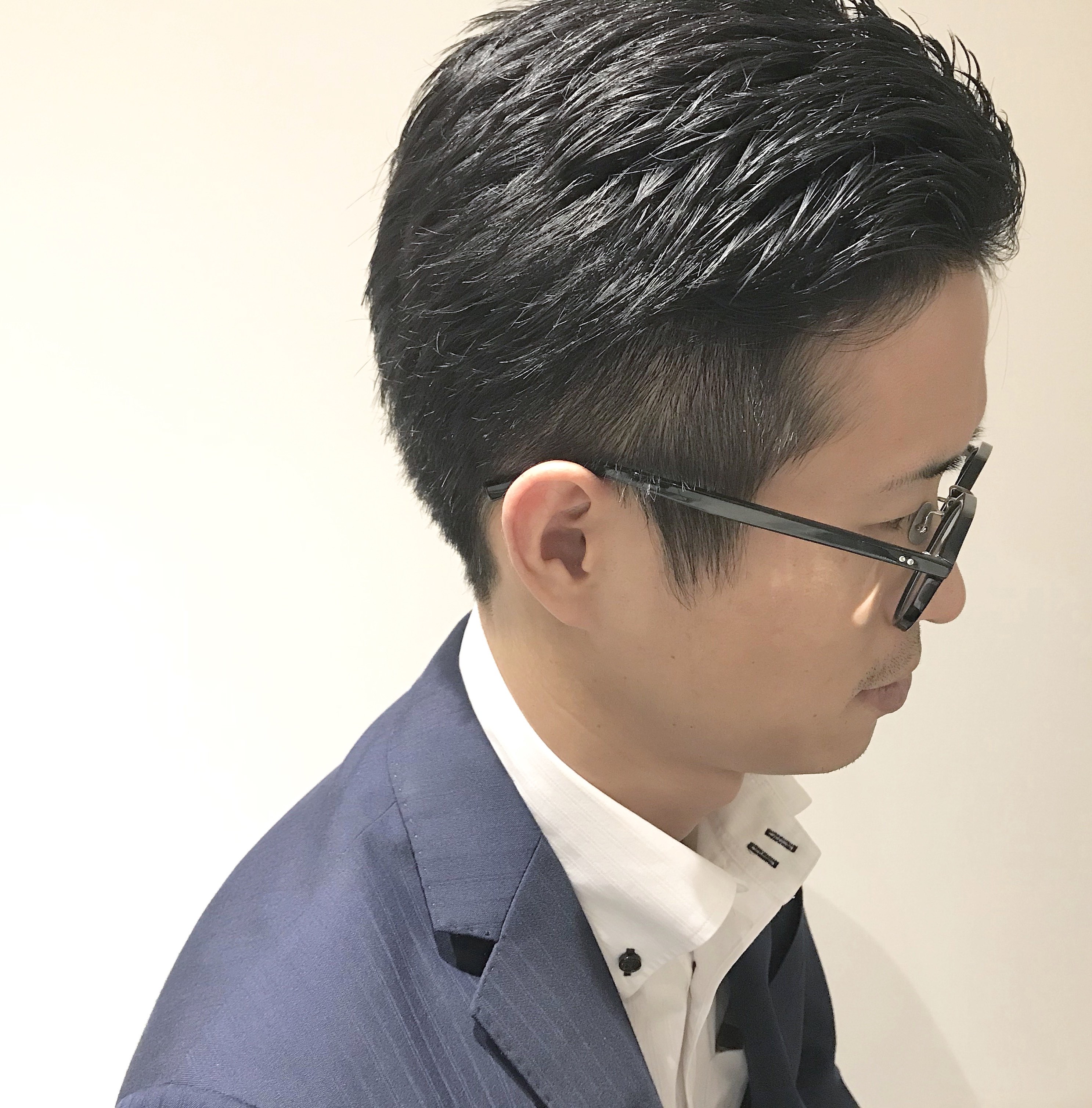 メンズヘア