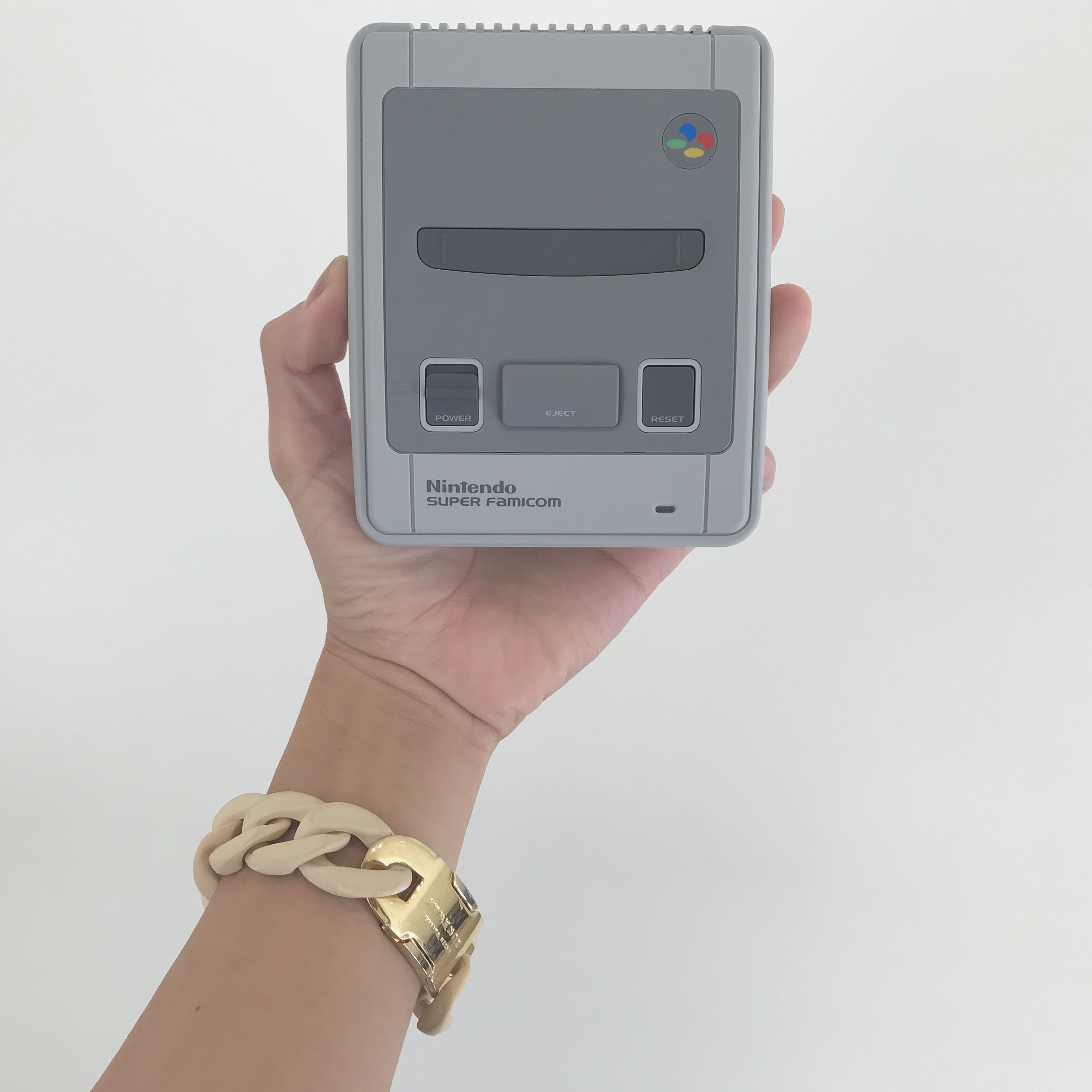 スーパーファミコン