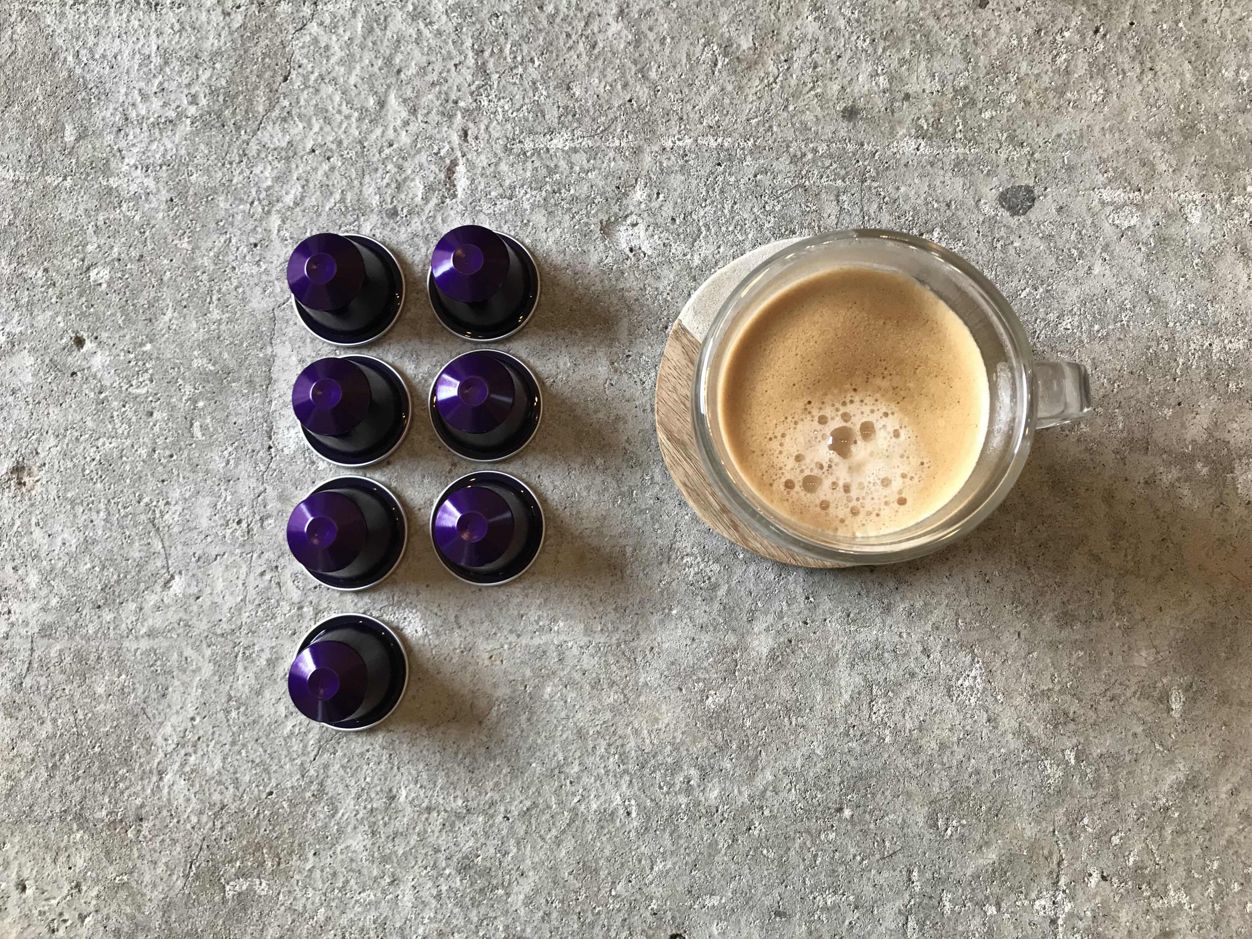 NESPRESSO