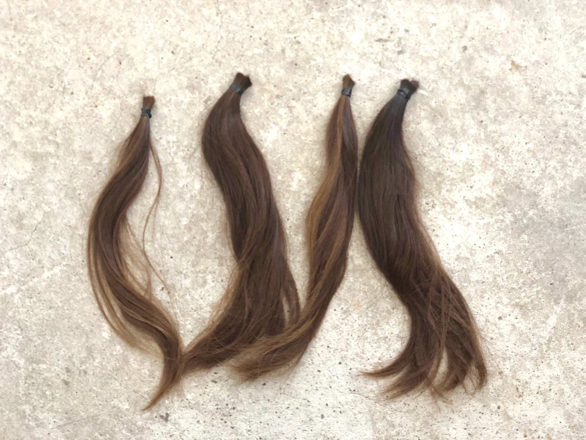 ヘアドネーション２