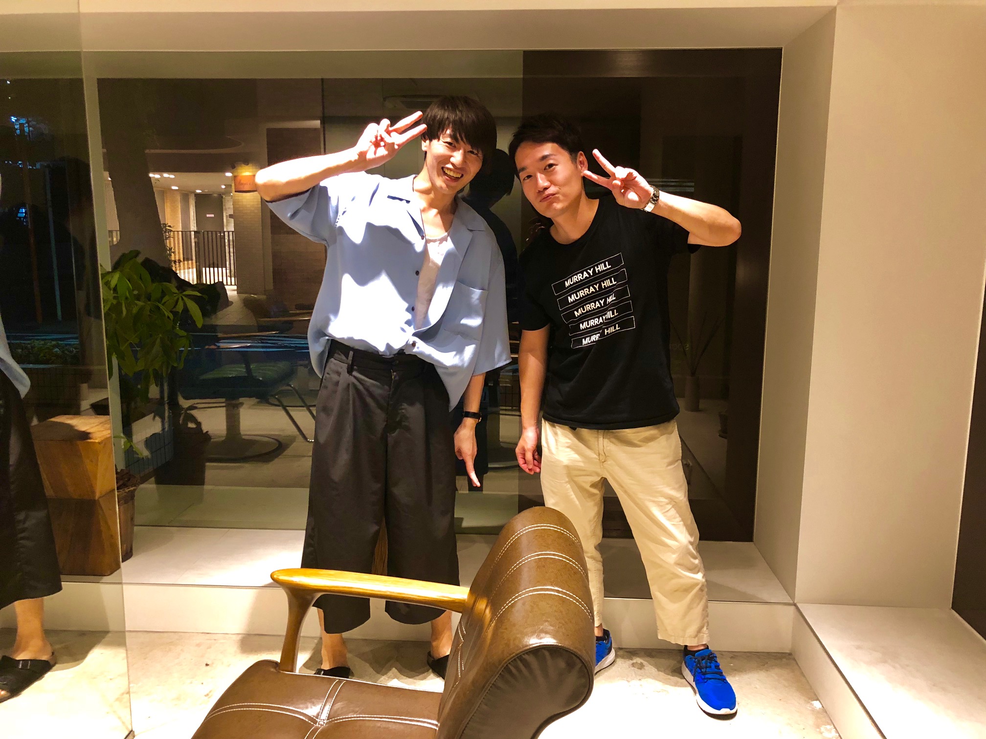 地元の友人
