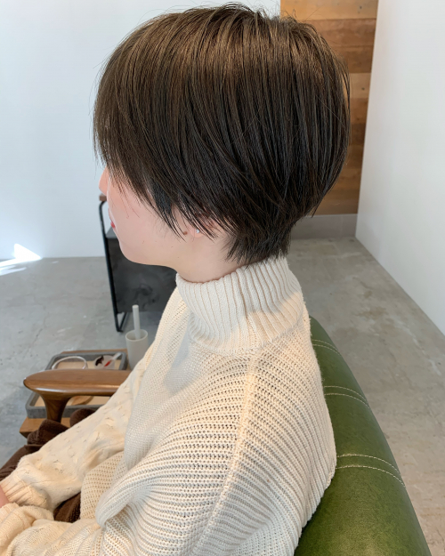 ツーセクションショート ツーセクションショート